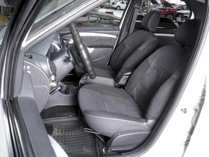 Седан Renault Logan 2012 года, 520000 рублей, Ростов-на-Дону