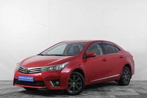 Седан Toyota Corolla 2013 года, 1449000 рублей, Кемерово