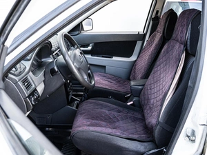 Хетчбэк ВАЗ (LADA) Priora 2010 года, 480000 рублей, Краснодар