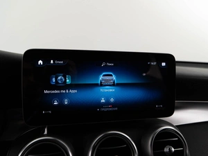 Внедорожник Mercedes-benz GLC-класс 2019 года, 3993055 рублей, Москва