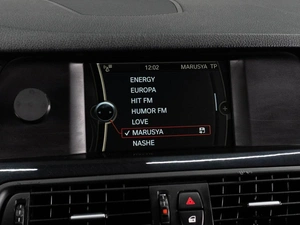 Седан BMW 5 серия 2011 года, 1659000 рублей, Тюмень