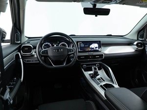 Внедорожник Geely Coolray 2021 года, 1738444 рублей, Москва