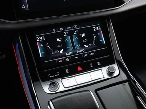 Внедорожник Audi Q7 2020 года, 5843444 рублей, Москва