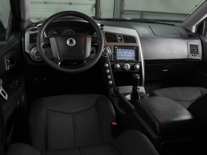 Внедорожник SsangYong Kyron 2013 года, 1177000 рублей, Воронеж