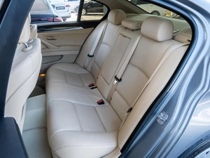 Седан BMW 5 серия 2013 года, 1370000 рублей, Волгоград