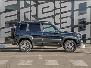 Внедорожник ВАЗ (LADA) Niva Travel 2023 года, 1041000 рублей, Краснодар