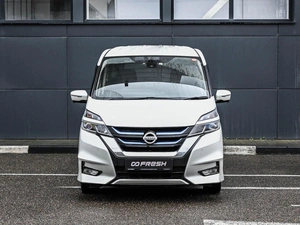 Минивэн Nissan Serena 2019 года, 2239000 рублей, Кирилловка