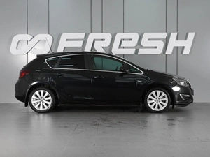 Хетчбэк Opel Astra 2014 года, 930000 рублей, Минеральные Воды