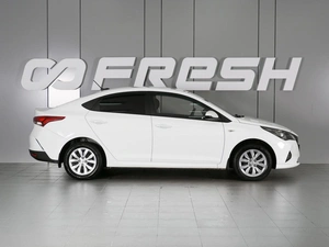 Седан Hyundai Solaris 2020 года, 1555000 рублей, Минеральные Воды