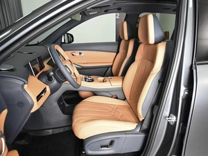 Внедорожник Geely Galaxy Starship 7 2025 года, 3340000 рублей, Ставрополь