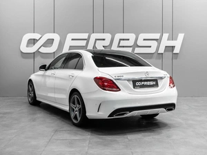 Седан Mercedes-benz C-класс 2015 года, 2839000 рублей, Тюмень