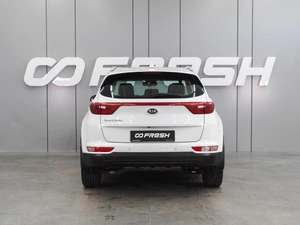 Внедорожник Kia Sportage 2016 года, 1579000 рублей, Воронеж