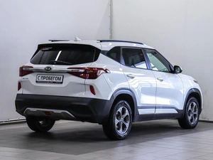 Внедорожник Kia Seltos 2020 года, 2000000 рублей, Красноярск