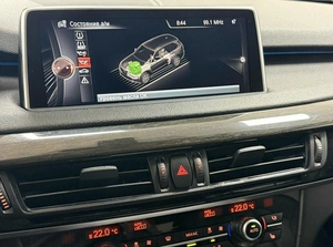 Внедорожник BMW X5 2015 года, 2975000 рублей, Красноярск