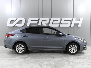 Седан Hyundai Solaris 2018 года, 1349000 рублей, Аксай