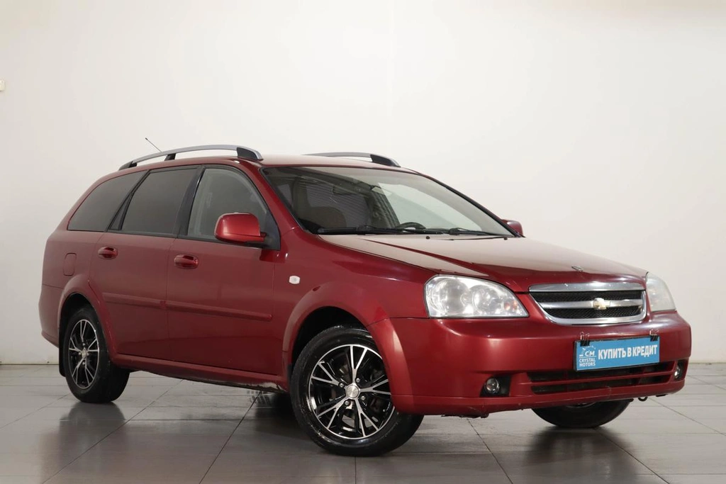 Универсал Chevrolet Lacetti 2012 года, 629000 рублей, Челябинск