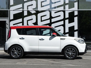 Внедорожник Kia Soul 2016 года, 1097400 рублей, Волгоград
