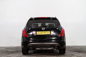 Внедорожник Nissan Murano 2007 года, 1789000 рублей, Сургут