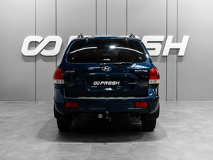 Внедорожник Hyundai Santa Fe 2007 года, 639000 рублей, Тюмень