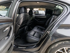 Седан BMW 5 серия 2012 года, 1639000 рублей, Большой Сочи