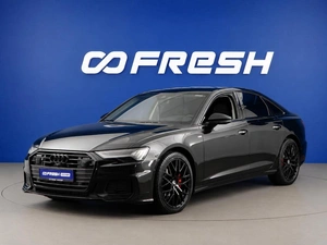 Седан Audi A6 2019 года, 3649077 рублей, Москва
