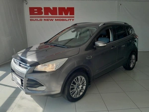 Внедорожник Ford Kuga 2013 года, 1130000 рублей, Смоленск