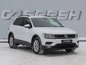 Внедорожник Volkswagen Tiguan 2019 года, 2420000 рублей, Волгоград