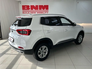Внедорожник Chery Tiggo 4 2024 года, 1650000 рублей, Курск