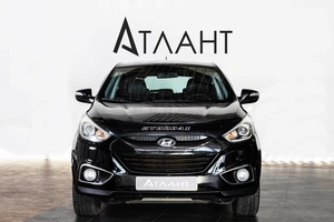 Внедорожник Hyundai ix35 2013 года, 1349000 рублей, Красноярск
