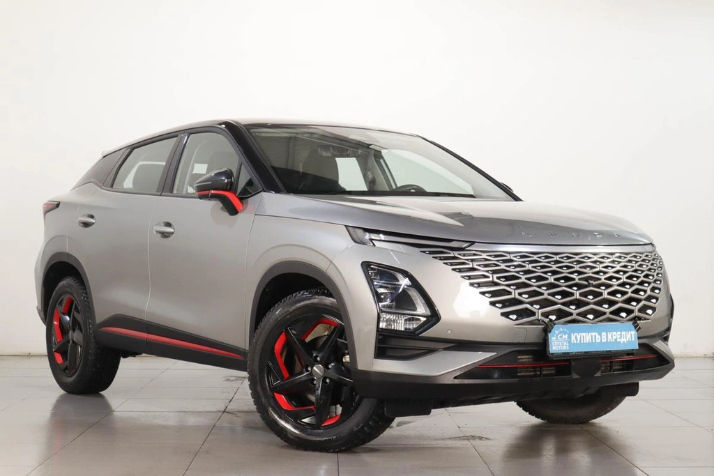 Внедорожник OMODA C5 2023 года, 2299000 рублей, Челябинск