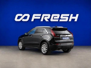 Внедорожник Cadillac XT4 2019 года, 2549777 рублей, Москва