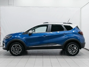 Внедорожник Renault Kaptur 2020 года, 1600000 рублей, Красноярск