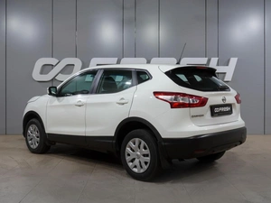 Внедорожник Nissan Qashqai 2014 года, 1529000 рублей, Воронеж
