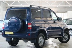 Внедорожник УАЗ Patriot 2013 года, 829000 рублей, Омск