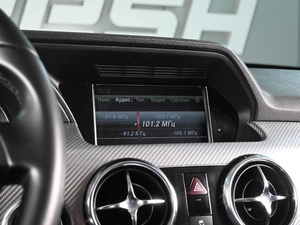 Внедорожник Mercedes-benz GLK-класс 2012 года, 1590000 рублей, Ростов-на-Дону