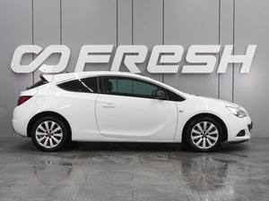 Хетчбэк Opel Astra GTC 2012 года, 859000 рублей, Воронеж