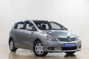 Минивэн Toyota Verso 2012 года, 1199000 рублей, Новокузнецк