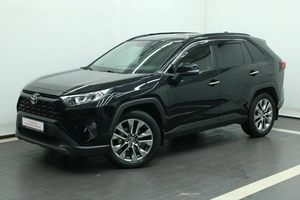 Внедорожник Toyota RAV4 2020 года, 3335000 рублей, Красноярск