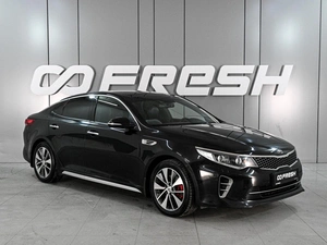 Седан Kia Optima 2017 года, 1939000 рублей, Аксай