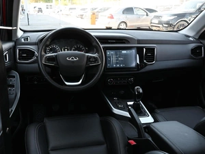 Внедорожник Chery Tiggo 4 2021 года, 1299000 рублей, Волгоград