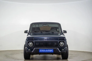Внедорожник ВАЗ (LADA) 4x4 (Нива) 2016 года, 599000 рублей, Оренбург