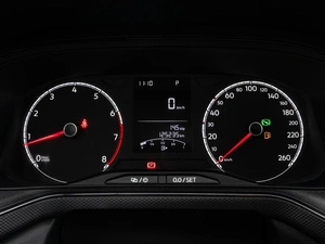 Лифтбек Volkswagen Polo 2021 года, 1520000 рублей, Краснодар