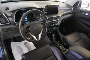 Внедорожник Hyundai Tucson 2019 года, 2849000 рублей, Омск