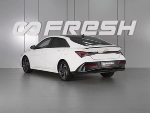 Седан Hyundai Elantra 2024 года, 2407000 рублей, Минеральные Воды