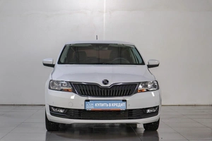 Лифтбек Skoda Rapid 2019 года, 1639000 рублей, Челябинск