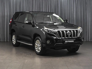 Внедорожник Toyota Land Cruiser Prado 2014 года, 2620000 рублей, Ставрополь