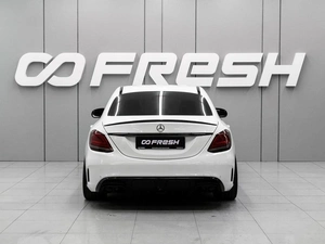 Седан Mercedes-benz C-класс 2018 года, 2450000 рублей, Ростов-на-Дону