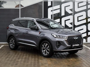 Внедорожник Chery Tiggo 7 Pro Max 2024 года, 2180000 рублей, Краснодар