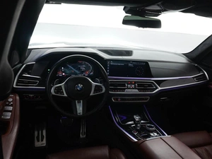 Внедорожник BMW X7 2019 года, 6599856 рублей, Москва