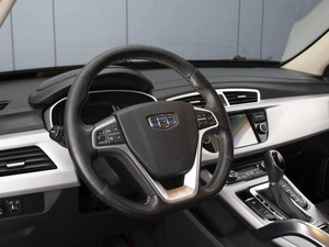 Внедорожник Geely Atlas 2018 года, 1400000 рублей, Омск